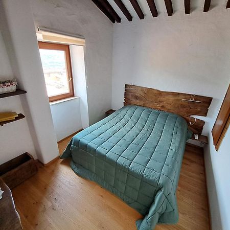 Antica Abitazione Con Vista Montagna Casa Norma Appartement Seggiano Buitenkant foto