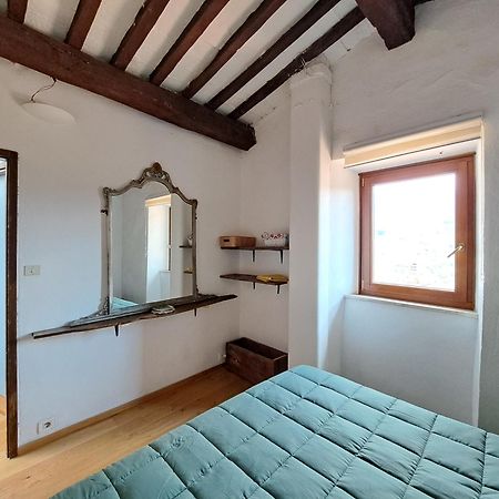Antica Abitazione Con Vista Montagna Casa Norma Appartement Seggiano Buitenkant foto