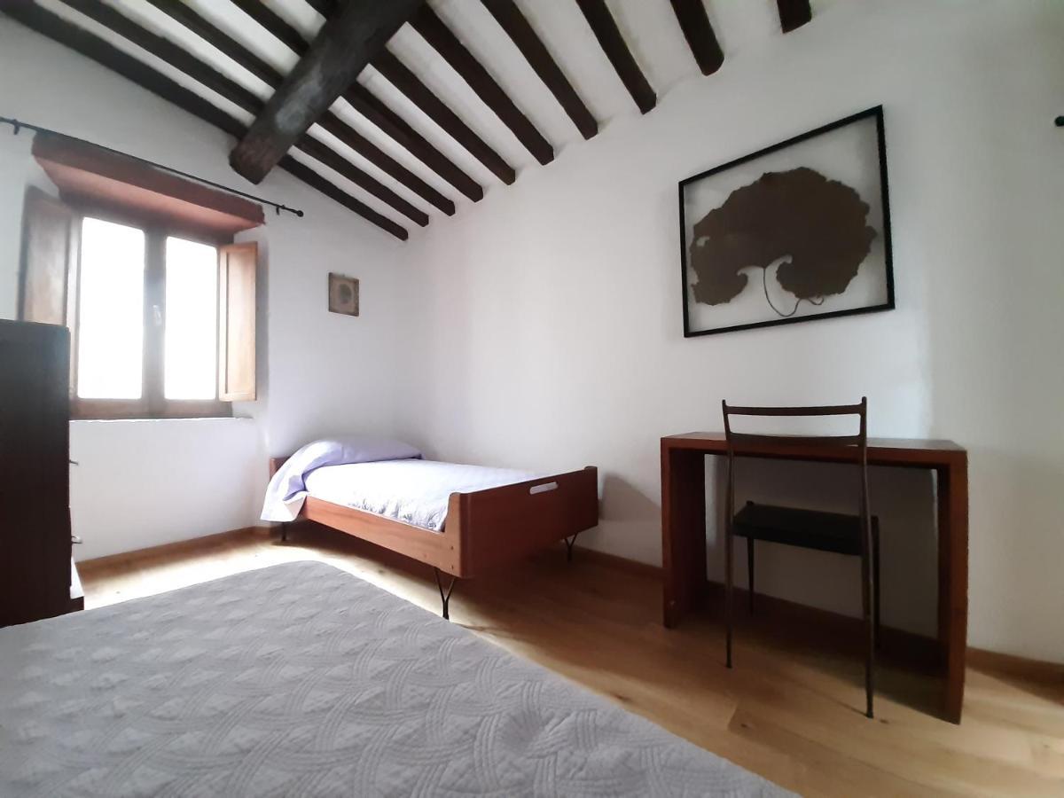 Antica Abitazione Con Vista Montagna Casa Norma Appartement Seggiano Buitenkant foto