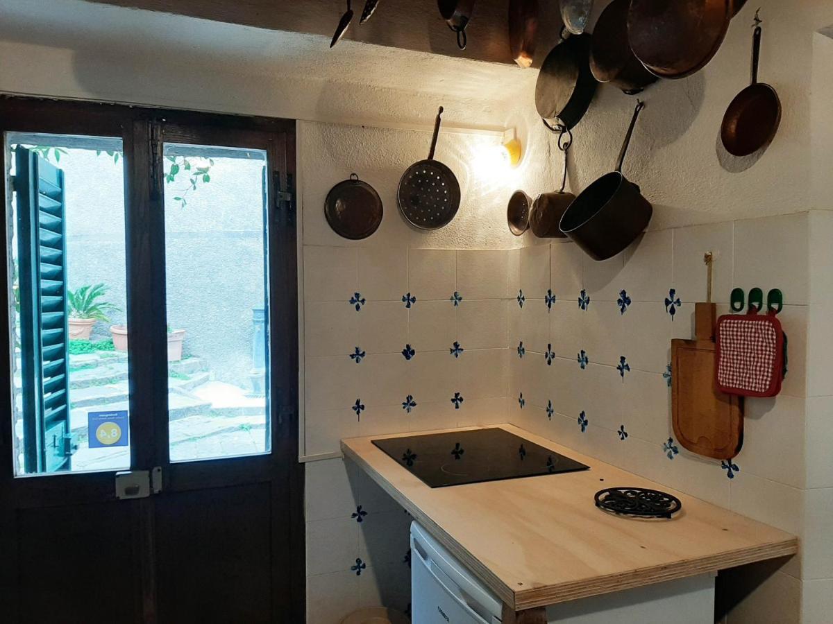 Antica Abitazione Con Vista Montagna Casa Norma Appartement Seggiano Buitenkant foto