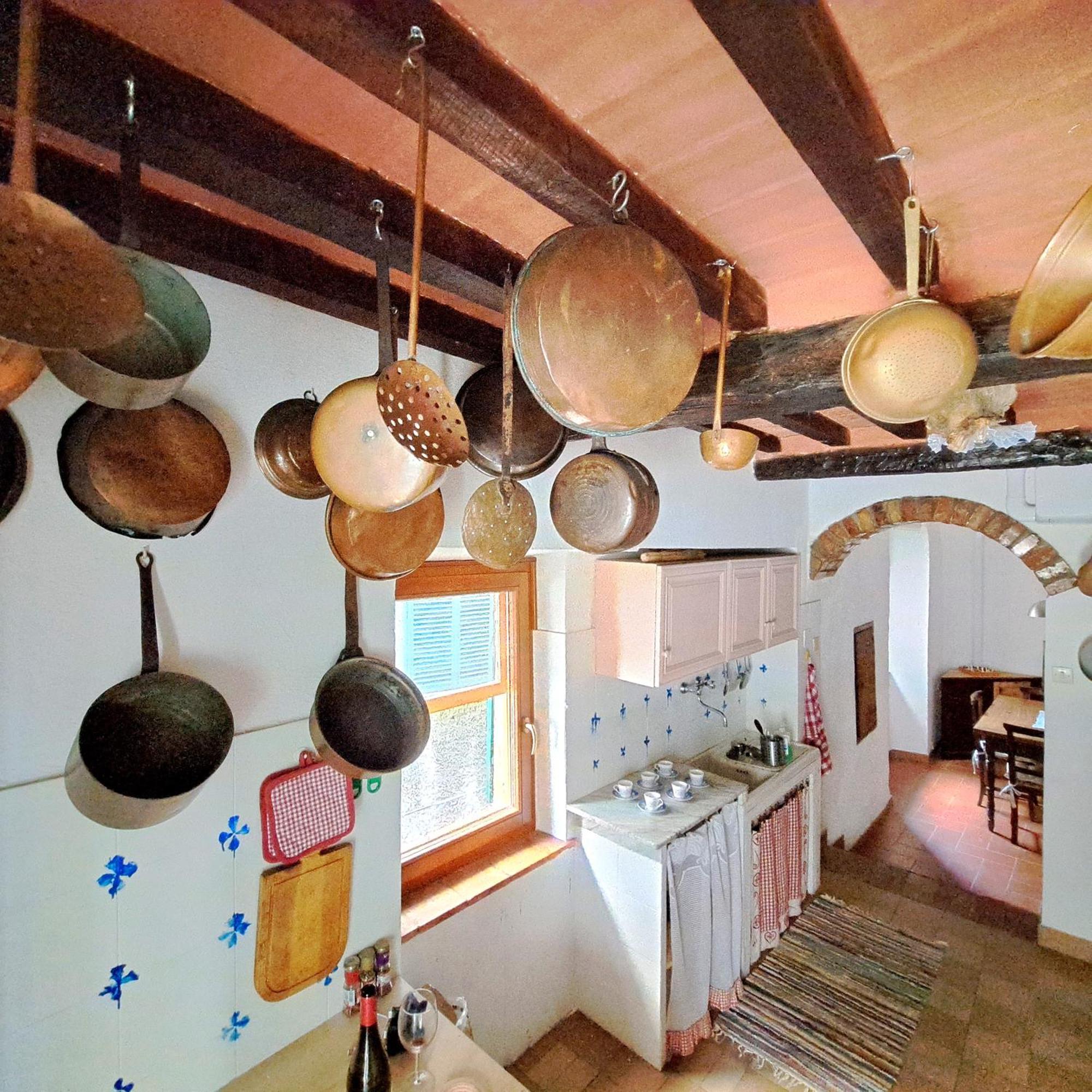 Antica Abitazione Con Vista Montagna Casa Norma Appartement Seggiano Buitenkant foto