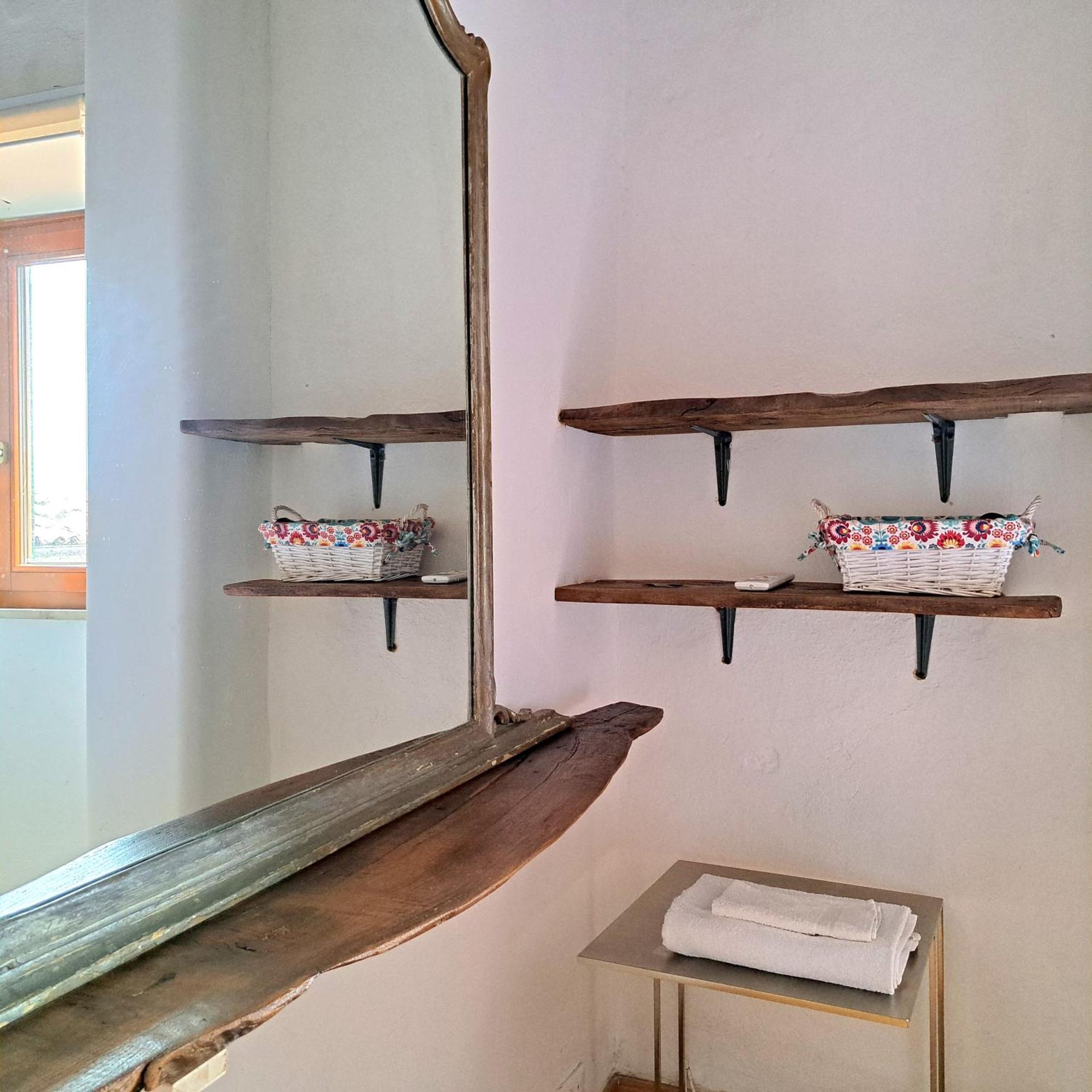Antica Abitazione Con Vista Montagna Casa Norma Appartement Seggiano Buitenkant foto