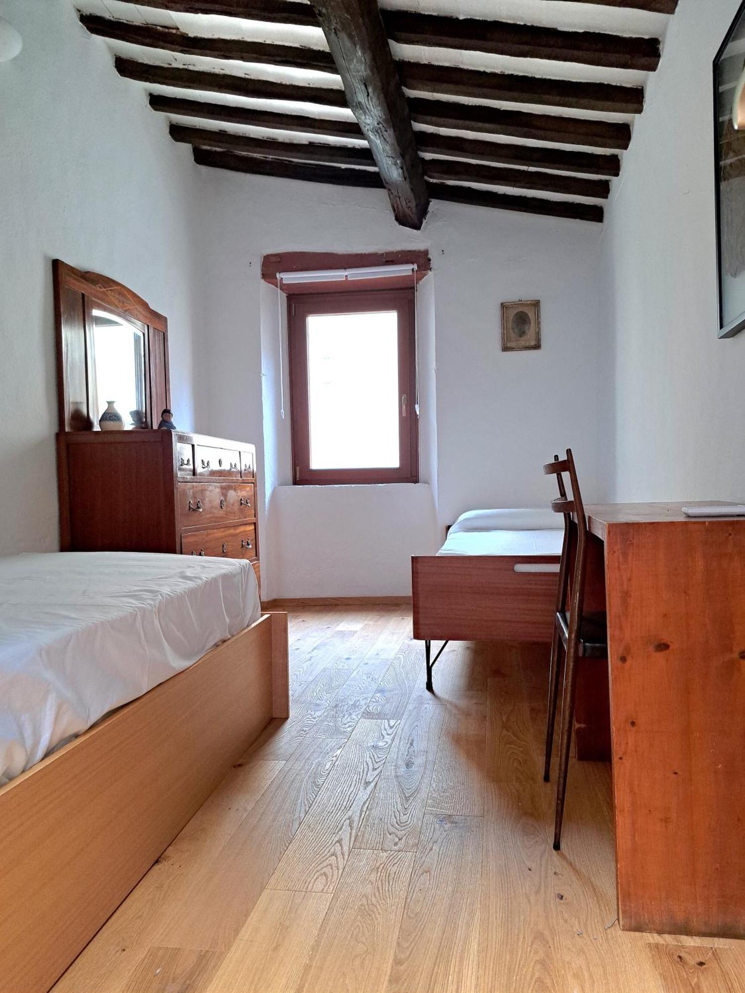 Antica Abitazione Con Vista Montagna Casa Norma Appartement Seggiano Buitenkant foto