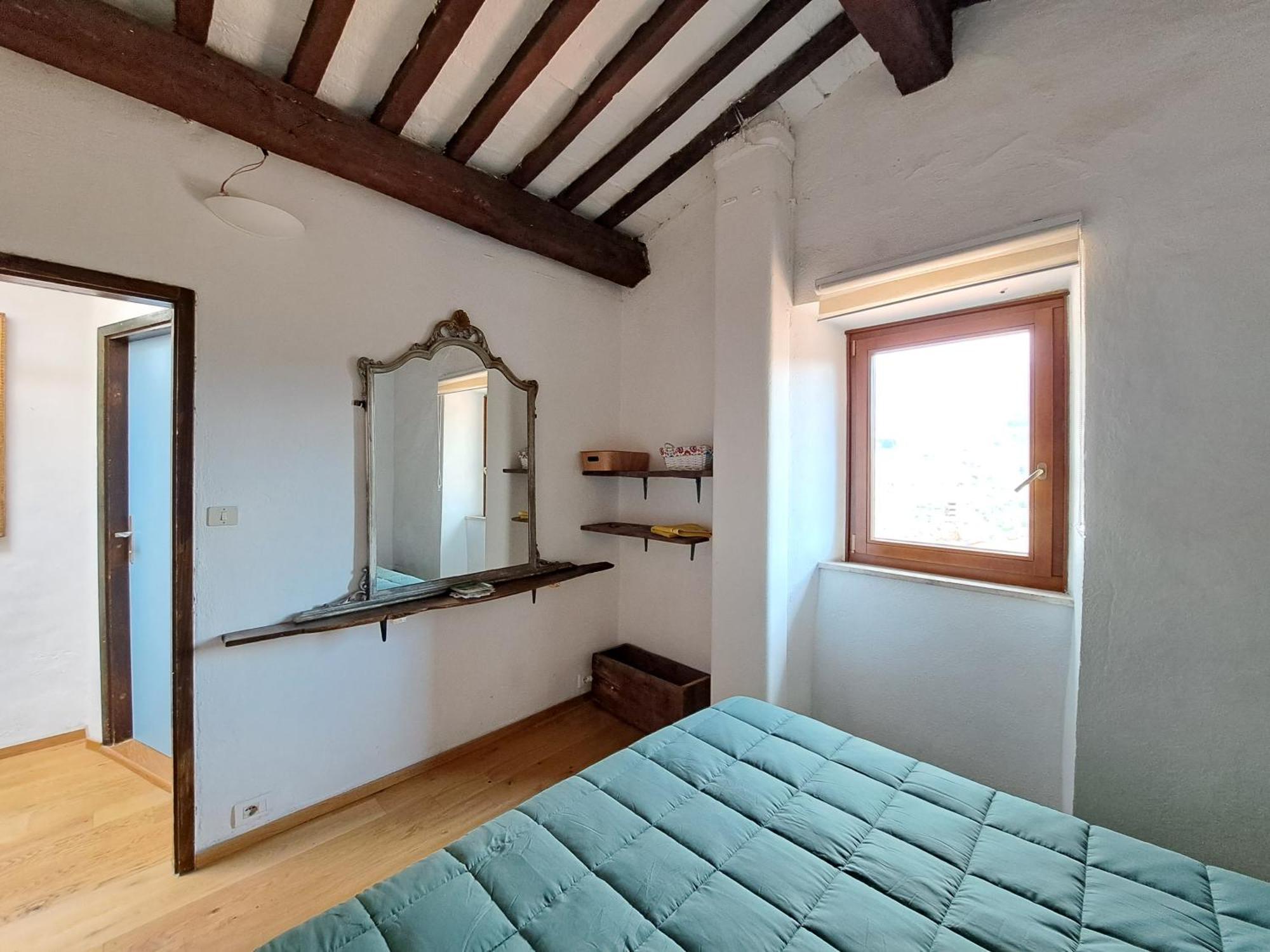Antica Abitazione Con Vista Montagna Casa Norma Appartement Seggiano Buitenkant foto